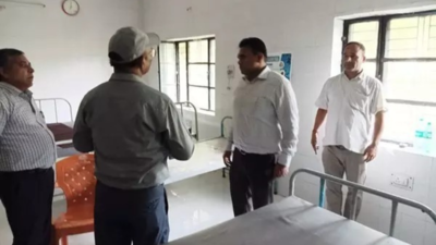 12,000 beds, ICUs ready: Uttarakhand hospitals on high alert amid border tensions
