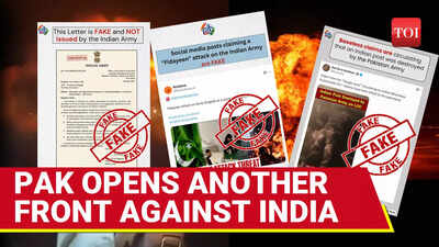 Pak Launches Another Front, Targets Indian Civilians With Disinformation Attack | New Delhi Roars