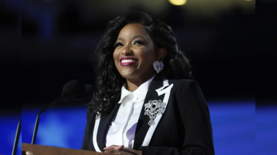 ‘So dumb it hurts’: Rep Jasmine Crockett slammed for calling GOP ‘inherently violent’