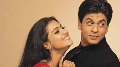 Did you know Kajol made a cameo appearance for bestie Shah Rukh Khan in his first double role film?