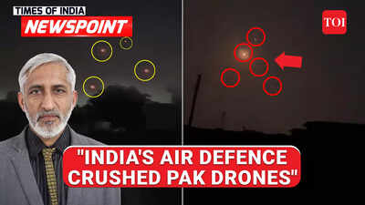 'India's Air Defence Multi-Layered': Group Capt. (R) Rajiv Narang On Smashing Pak Missiles, Drones