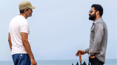 Jr NTR-Prashanth Neel's action epic 'NTRNEEL' wraps latest schedule