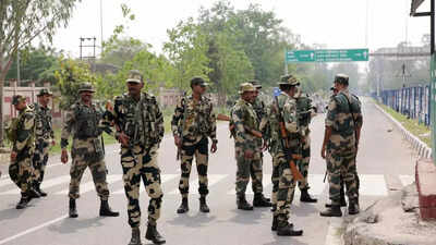 'Refrain from live coverage': Defence ministry's advisory to media channels amid India-Pakistan tensions