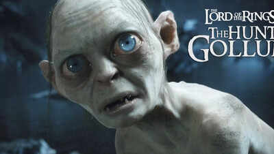 The Lord of the Rings: The Hunt for Gollum gets December 2027 release date