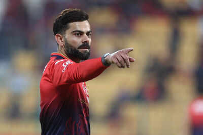 'We're forever indebted to our heroes': Virat Kohli applauds India's armed forces