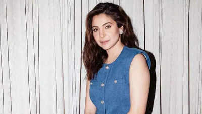Anushka Sharma expresses her gratitude towards the army: "Eternally grateful to our Indian Armed Forces for protecting us through these times"