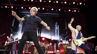 Rock band The Who announces final tour in North America