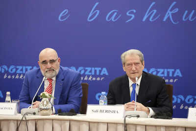 Election a critical test of Albania's democratic maturity