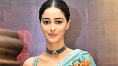 Ananya Panday salutes the Indian Armed Forces & their families for their courage
