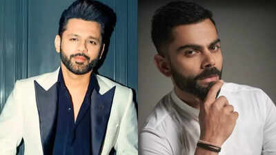 Rahul Vaidya takes a fresh dig at Virat Kohli: 'Once a joker, always a joker' - PIC inside