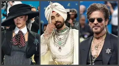 Diljit Dosanjh beats Rihanna, Zendaya to top the list of Best Dressed at Met Gala Style Poll; Shah Rukh Khan, Kiara Advani and Priyanka Chopra miss the list