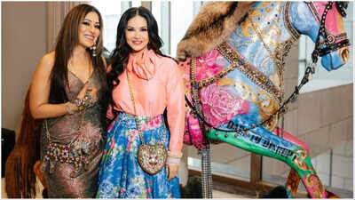 Sunny Leone on her sense of style; Says comfort has become a much bigger priority