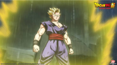From peace to power: Gohan’s journey through the Dragon Ball universe