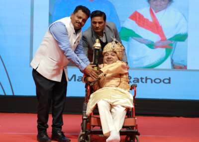 Spiritual healer Omguru's another feat: Organises 16th edition of Ahmedabad International Film Festival