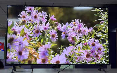 LG QNED88T Series 55-inch review: Premium looks, smart features, and big sound