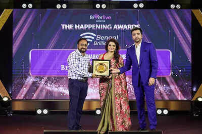 Meet Prasanta Sarkar, the digital maestro behind Kolkata’s booming event scene