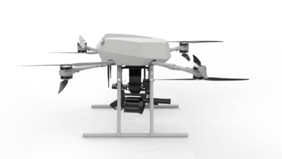 What are Turkish Asisguard Songar drones Pakistan used to target Indian military bases last night?
