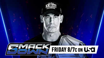 WWE SmackDown preview and streaming details (05/09/25): Full match card, show highlights, how to watch, and more
