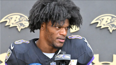 “This is a bad look”: Lamar Jackson’s acting debut in new ‘Raising Kanan’ clip divides fans