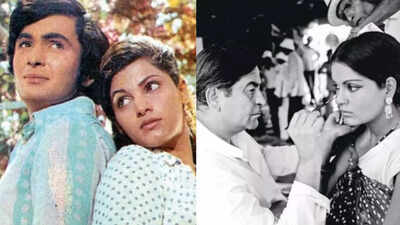 When Raj Kapoor addressed allegations of s*xualising women in his films, fought with CBFC for Zeenat Aman’s ‘Satyam Shivam Sunderam: ‘If a Fellini shows nude women...’