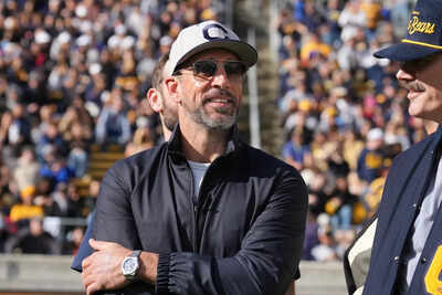 Despite buzz, Aaron Rodgers not locked in with Steelers; retirement rumors keep gaining steam