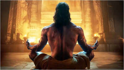 Vijay Deverakonda channels his inner warrior in the first look of 'VD14'