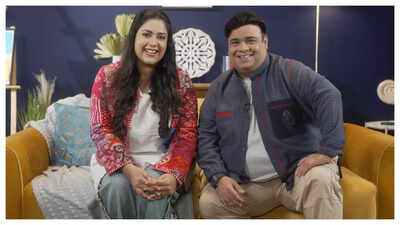 Kiku Sharda opens up about facing trolls and fat shaming with Prisha Dhatwalia from 'Meri Bhavya Life'; says 'For the longest time, I was the funny overweight guy and that label felt like my identity'