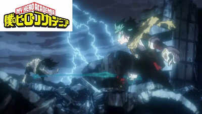 My Hero Academia: Final war arc explained – Deku vs All For One begins