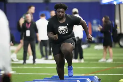Bucs rookie Desmond Watson, at 464 pounds, tops list of the NFL's heaviest players