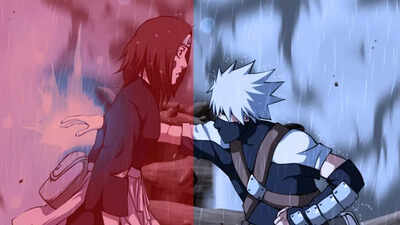Why did Kakashi kill Rin in Naruto Shippuden? Explained