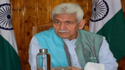 'How’s the josh?': J&K LG Manoj Sinha interacts with soldiers in Baramulla and Uri
