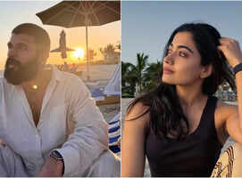 Rashmika shares heartfelt wish for Vijay on 36th birthday