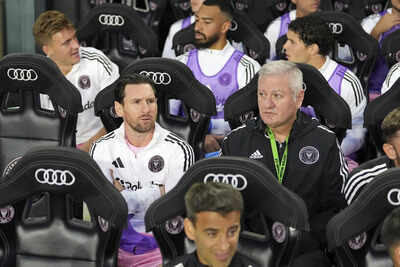 Will Messi play in Inter Miami vs. Minnesota United match tomorrow, as Suárez misses out?