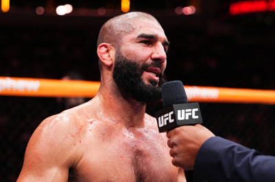 Aiemann Zahabi reveals why he accepted Jose Aldo fight at featherweight for UFC 315