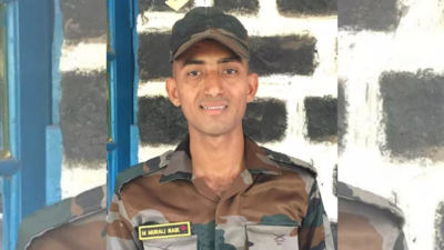 Soldier from Andhra Pradesh, 2 civilians killed in Pakistan firing at LoC