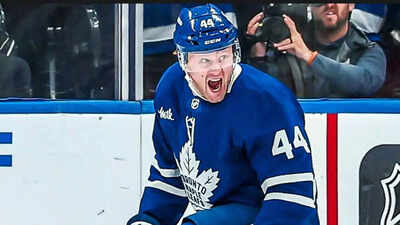 Morgan Riely and Connor McDavid carry Canada’s Stanley Cup hopes