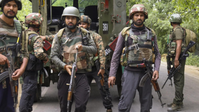 Army chief empowered to activate 10,000 recruits of Territorial Army