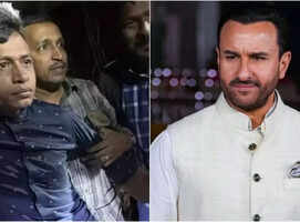 Saif Ali Khan stabbing case: Accused claims illegal arrest