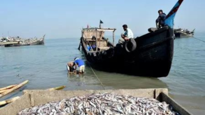 Don't venture out into the sea, Gujarat & Maharashtra tell fishing community