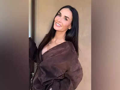 Demi Moore Joins Roger Ross Williams’ Sci-Fi Thriller ‘Strange Arrivals’Demi Moore joins Roger Ross Williams’ sci-fi thriller ‘Strange Arrivals’