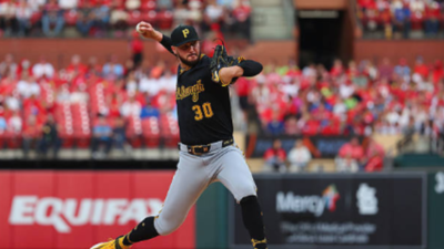 Pirates' pitcher Paul Skenes on not being shocked over Derek Shelton firing