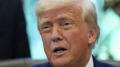Trump launches paid self-deportation program to end 'invasion'