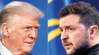 Trump threatens more sanctions on Russia if it rejects an extended truce