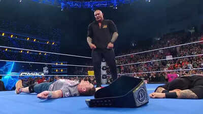 John Cena falls into Randy Orton’s trap ahead of WWE Backlash 2025