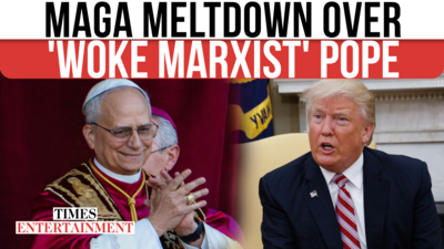 MAGA Rages Over Election Of Pope Leo XIV: 'Woke Marxist Pope'