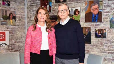 Melinda French Gates opens up on ex-husband's Bill Gates plan to give away all his wealth, "I think it's…."