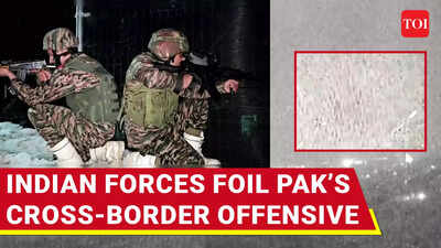 India Strikes Back After Pak Fires On BSF Posts, Destroys Drone Bases And Terror Launchpads