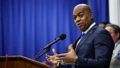 Ras Baraka Net Worth: How much does the Newark Mayor earn?