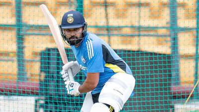 'Successful, but not quite stellar': Michael Atherton on Rohit Sharma's Test career