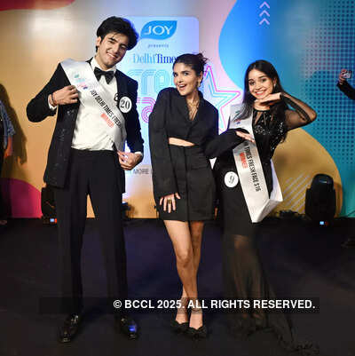 Delhi youngsters rock at Fresh Face finale